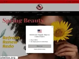 Sites similar to smbeautysupply.com