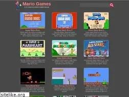 Sites similar to smbgames.com