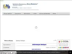 Sites similar to smbiezanow.pl