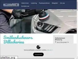 Sites similar to smbillackering.se