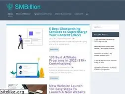 Sites similar to smbillion.com
