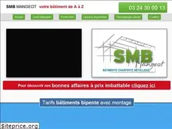 Sites similar to smbmangeot.fr