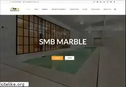 Sites similar to smbmarble.com