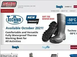 Sites similar to smbmfg.com