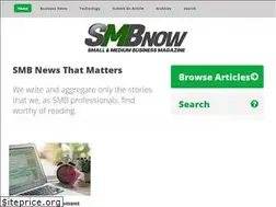 Sites similar to smbnow.com