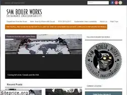 Sites similar to smboilerworks.com