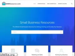Sites similar to smbresource.com