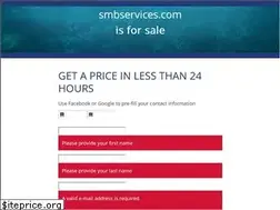 Sites similar to smbservices.com