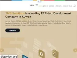 Sites similar to smbsolutionkwt.com