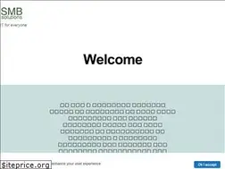 Sites similar to smbsolutionsuk.com