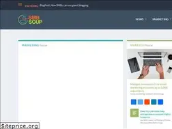 Sites similar to smbsoup.com
