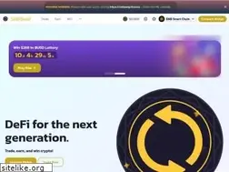 Sites similar to smbswap.finance
