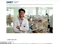 Sites similar to smbt.edu.in