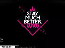 Sites similar to smbtattoo.com