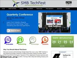 Sites similar to smbtechfest.com
