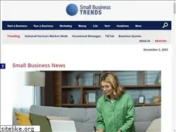 Sites similar to smbtrends.com