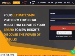 Sites similar to smbulk.com