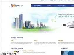 Sites similar to smbure-foggingmachine.com
