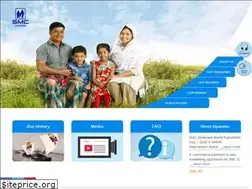 Sites similar to smc-bd.org