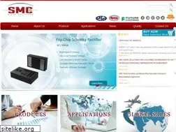 Sites similar to smc-diodes.com