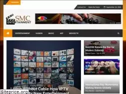 Sites similar to smc-entertainment.com