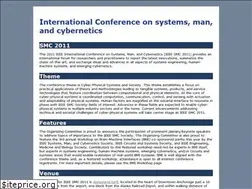 Sites similar to smc2011.org