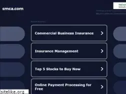 Sites similar to smca.com