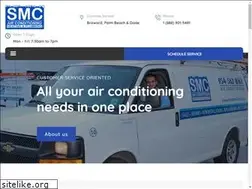 Sites similar to smcairconditioning.com