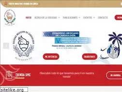 Sites similar to smcardiologia.org.mx