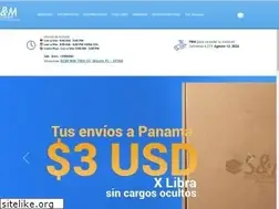 Sites similar to smcargoexpressusa.com