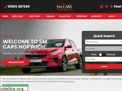 Sites similar to smcarsnorwich.co.uk