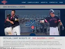 Sites similar to smcbaseballcamps.com