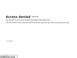 Sites similar to smccallscion.com
