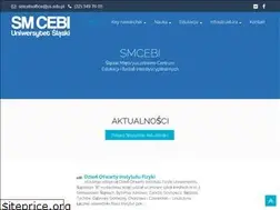 Sites similar to smcebi.edu.pl