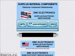 Sites similar to smcelectronics.com