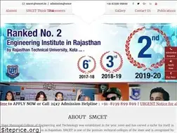 Sites similar to smcet.in