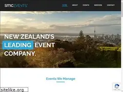 Sites similar to smcevents.co.nz