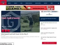 Sites similar to smcgaels.com