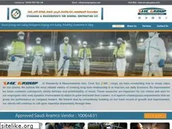 Sites similar to smcgroupksa.com