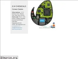 Sites similar to smchemicals.in