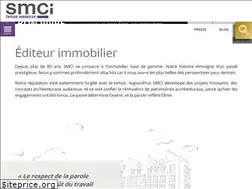 Sites similar to smci.fr