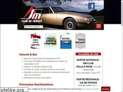 Sites similar to smclubdefrance.org