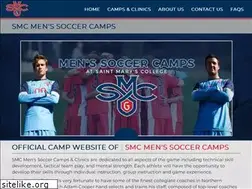 Sites similar to smcmenssoccercamps.com