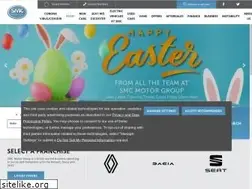 Sites similar to smcmotorgroup.co.uk