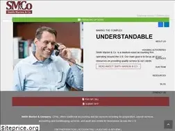 Sites similar to smcocpa.com