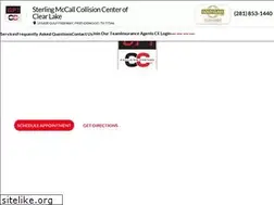 Sites similar to smcollisionclearlake.com