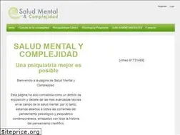 Sites similar to smcomplejidad.com