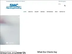 Sites similar to smcplumbingandheating.uk