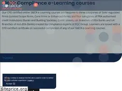 Sites similar to smcrcompliance.com