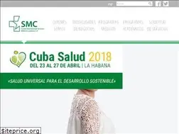 Sites similar to smcsalud.cu